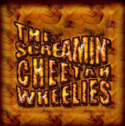 logo The Screamin' Cheetah Wheelies
